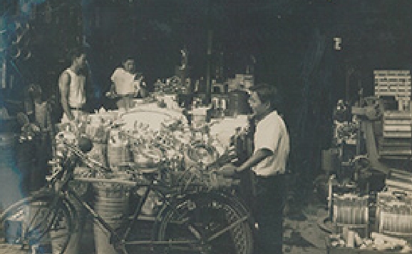 千日前道具屋筋商店街の歴史