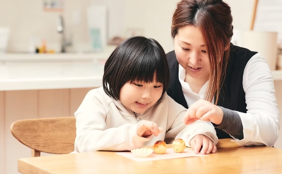 食品サンプル制作体験